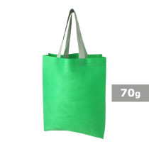 Torba non-woven z logo firmy w LazyStore!