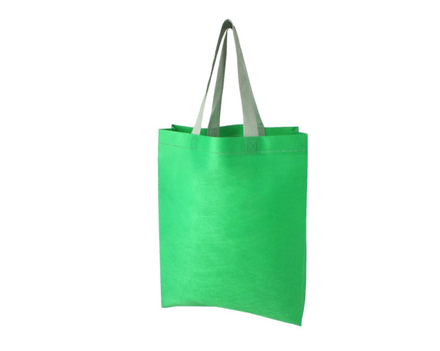 Torba non-woven z logo firmy w LazyStore!