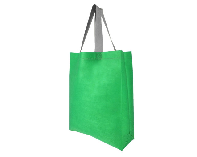 Torba non-woven z logo firmy w LazyStore!