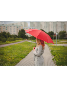 Parasol automatyczny z logo firmy w LazyStore! 2