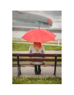 Parasol automatyczny z logo firmy w LazyStore! 2