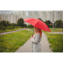Parasol automatyczny z logo firmy w LazyStore!