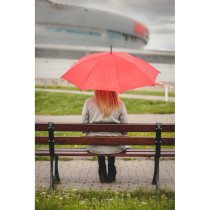 Parasol automatyczny z logo firmy w LazyStore!