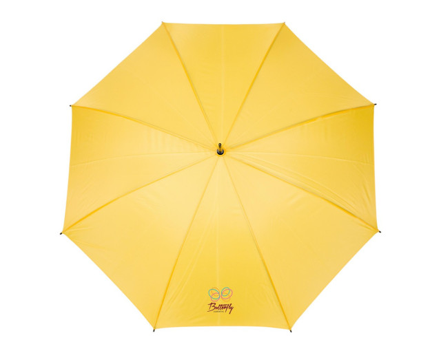 Parasol automatyczny z logo firmy w LazyStore!