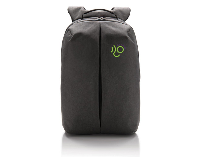 Plecak na laptopa 15" Biznes & Sport z logo firmy w LazyStore!