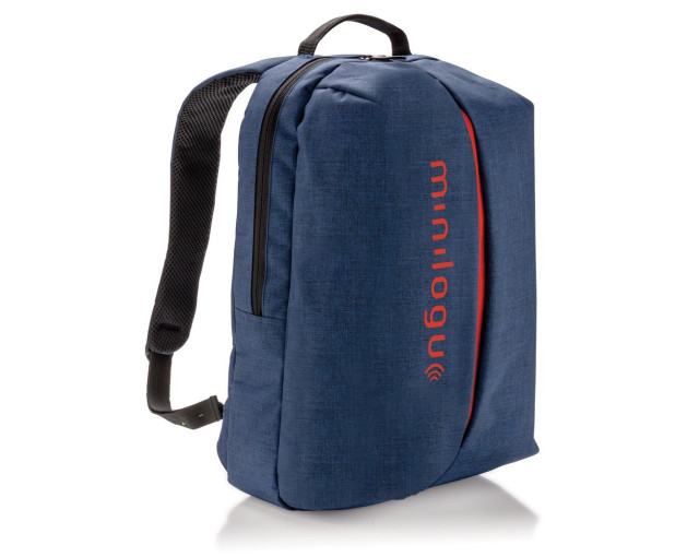 Plecak na laptopa 15" Biznes & Sport z logo firmy w LazyStore!