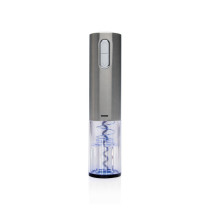 Elektryczny korkociąg do wina na USB z logo firmy w LazyStore!