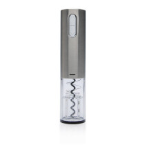 Elektryczny korkociąg do wina na USB z logo firmy w LazyStore!