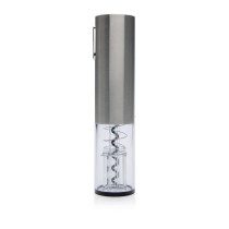 Elektryczny korkociąg do wina na USB z logo firmy w LazyStore!