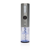 Elektryczny korkociąg do wina na USB z logo firmy w LazyStore!