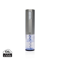 Elektryczny korkociąg do wina na USB z logo firmy w LazyStore!