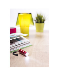 Latarka 9 LED z logo firmy w LazyStore! 2