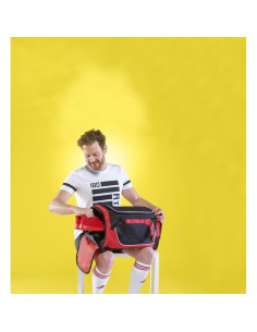 Torba podróżna z logo firmy w LazyStore! 2