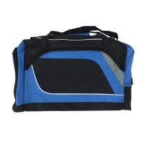 Torba podróżna z logo firmy w LazyStore!