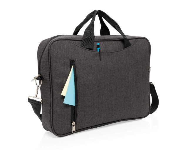 Torba na laptopa 15" z logo firmy w LazyStore!