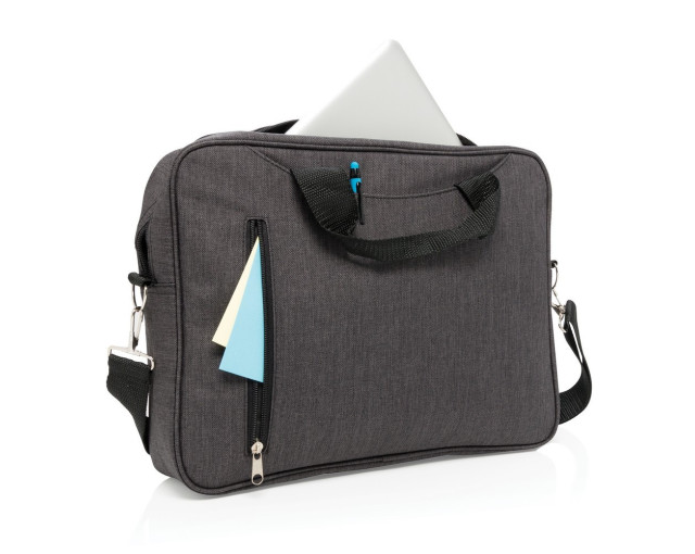 Torba na laptopa 15" z logo firmy w LazyStore!