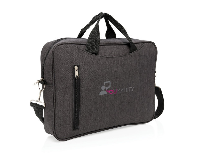 Torba na laptopa 15" z logo firmy w LazyStore!