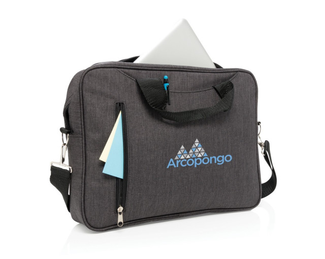 Torba na laptopa 15" z logo firmy w LazyStore!