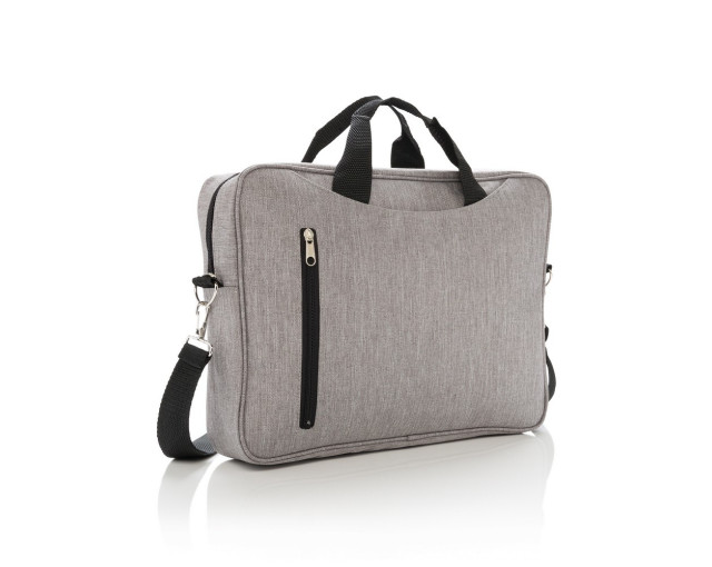 Torba na laptopa 15" z logo firmy w LazyStore!