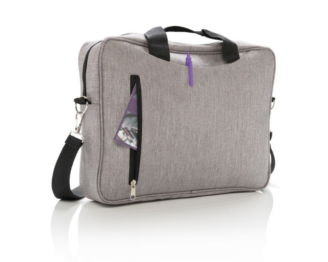 Torba na laptopa 15" z logo firmy w LazyStore!