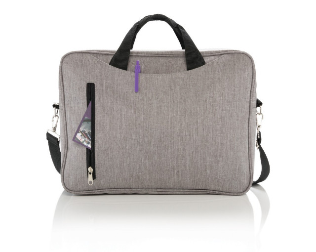 Torba na laptopa 15" z logo firmy w LazyStore!