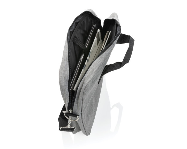 Torba na laptopa 15" z logo firmy w LazyStore!