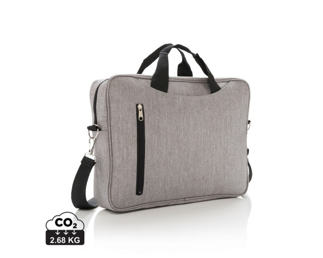 Torba na laptopa 15" z logo firmy w LazyStore!