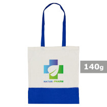 Torba bawełniana z logo firmy w LazyStore!