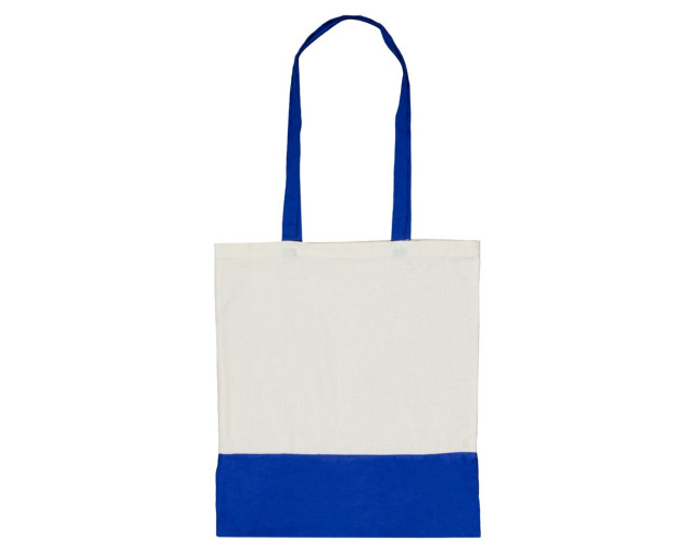 Torba bawełniana z logo firmy w LazyStore!