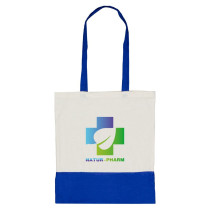 Torba bawełniana z logo firmy w LazyStore!