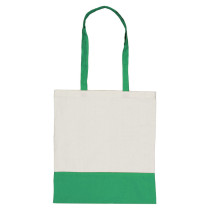 Torba bawełniana z logo firmy w LazyStore!