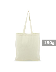 Torba bawełniana z logo firmy w LazyStore!