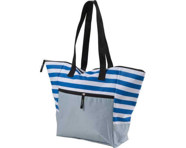 Torba z tworzywa sztucznego z logo firmy w LazyStore!