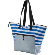 Torba z tworzywa sztucznego z logo firmy w LazyStore!
