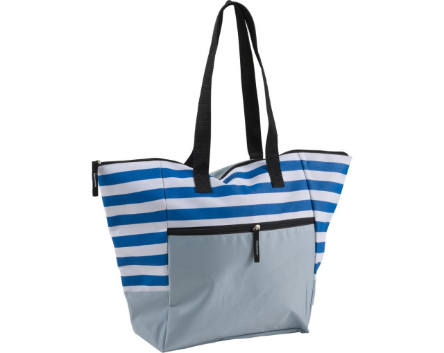 Torba z tworzywa sztucznego z logo firmy w LazyStore!