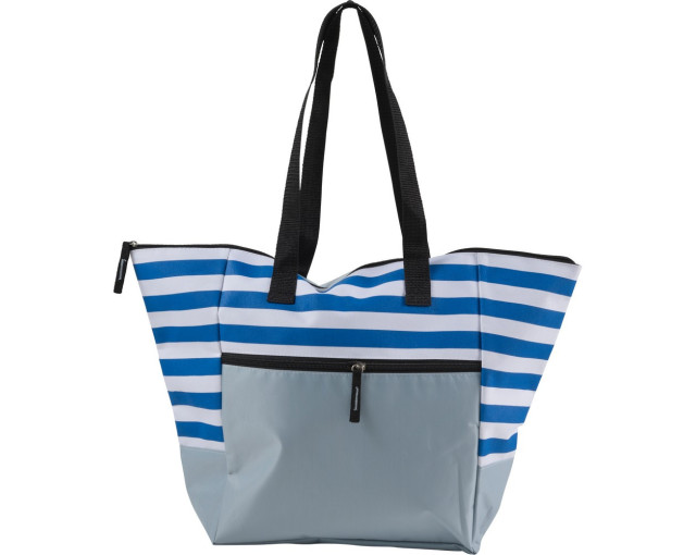 Torba z tworzywa sztucznego z logo firmy w LazyStore!