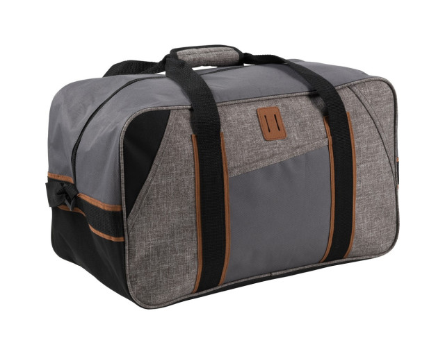 Torba sportowa, podróżna z logo firmy w LazyStore!