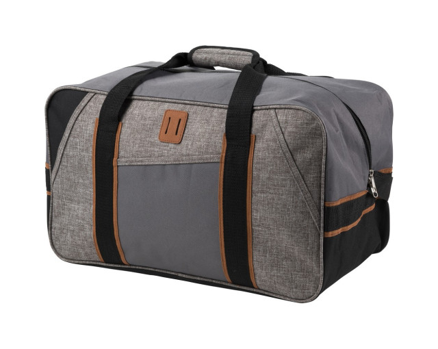 Torba sportowa, podróżna z logo firmy w LazyStore!