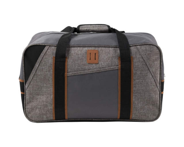 Torba sportowa, podróżna z logo firmy w LazyStore!