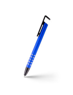 Długopis, touch pen, stojak na telefon z logo firmy w LazyStore!