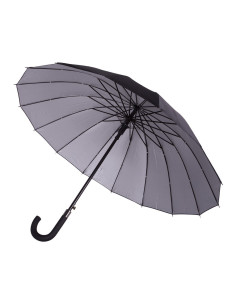Parasol automatyczny Mauro Conti z logo firmy w LazyStore!