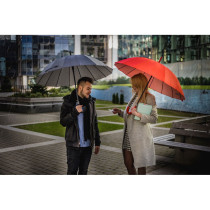 Parasol automatyczny Mauro Conti z logo firmy w LazyStore!