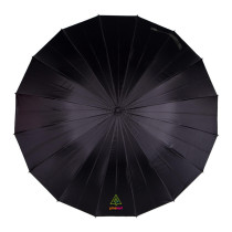 Parasol automatyczny Mauro Conti z logo firmy w LazyStore!
