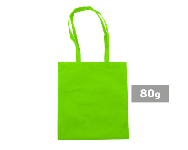 Torba na zakupy z logo firmy w LazyStore!