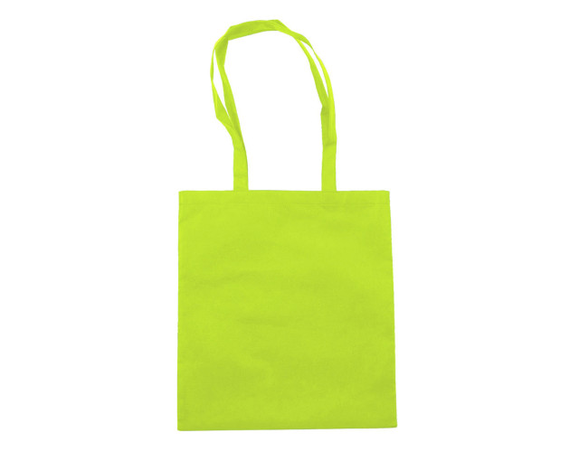 Torba na zakupy z logo firmy w LazyStore!