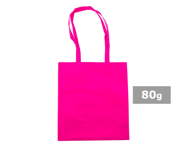 Torba na zakupy z logo firmy w LazyStore!