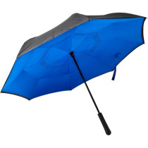 Odwracalny parasol manualny z logo firmy w LazyStore!