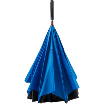Odwracalny parasol manualny z logo firmy w LazyStore!