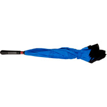 Odwracalny parasol manualny z logo firmy w LazyStore!