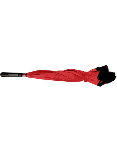 Odwracalny parasol manualny z logo firmy w LazyStore!